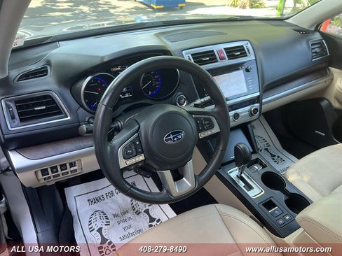 Used 2017 Subaru Outback 2.5i Limited AWD/4WD image 18