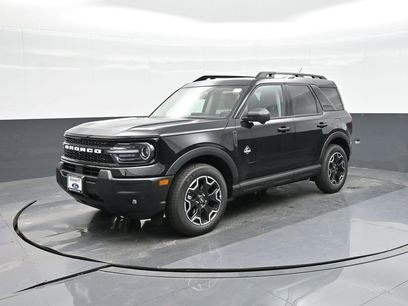 New 2025 Ford Bronco Sport Outer Banks w/ Outer Banks Tech Package+