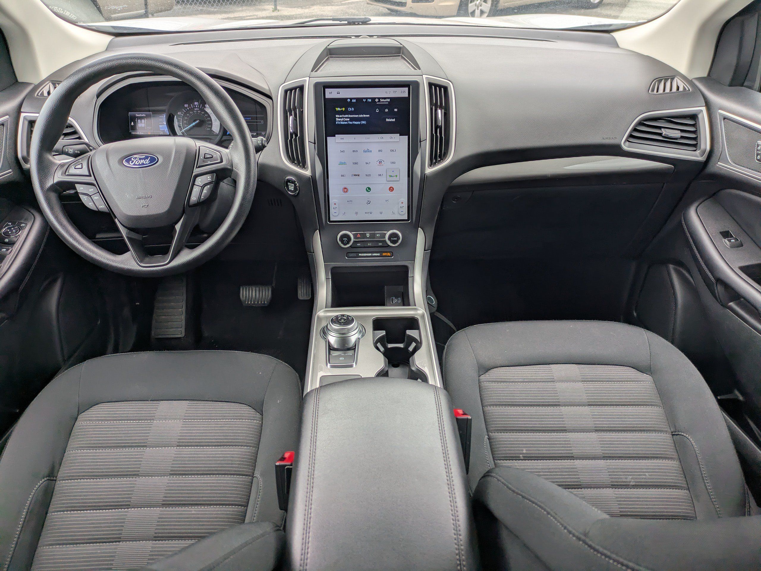 Used 2023 Ford Edge SEL AWD/4WD image 15