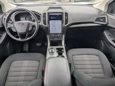 Used 2023 Ford Edge SEL AWD/4WD image 15