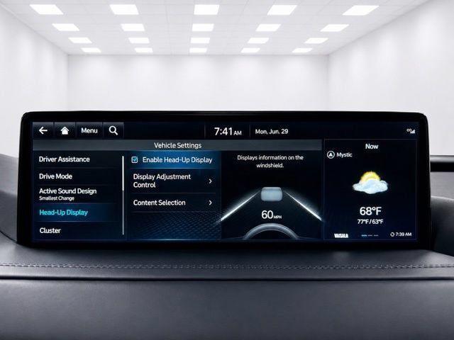 Used 2024 Genesis GV80 3.5T w/ Prestige Matte Package AWD/4WD image 49