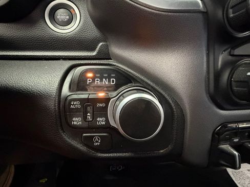 Used 2023 RAM 1500 Big Horn w/ Trailer Tow Group AWD/4WD image 44
