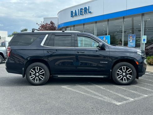 Used 2023 Chevrolet Tahoe LT w/ Luxury Package AWD/4WD image 8