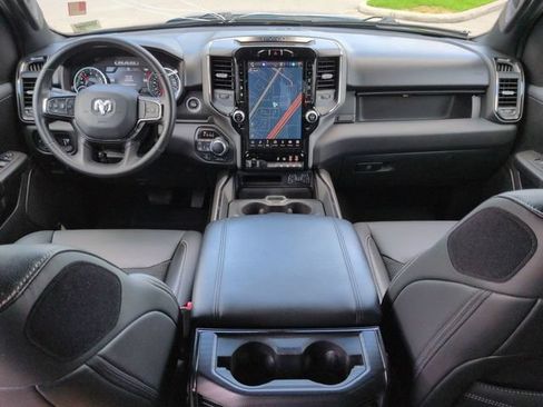 Used 2024 RAM 1500 Big Horn AWD/4WD image 15