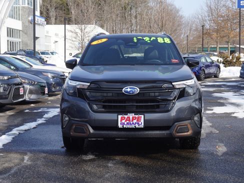 Used 2025 Subaru Forester Sport image 2