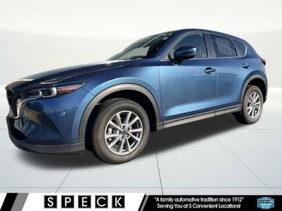 Used 2023 MAZDA CX-5 AWD 2.5 S w/ Preferred Package