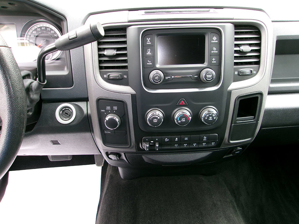 Used 2017 RAM 2500 Tradesman w/ Chrome Appearance Group AWD/4WD image 18