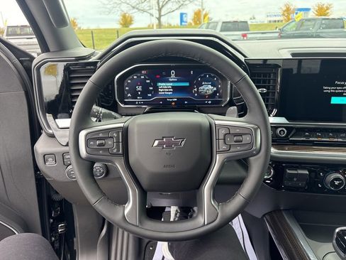 New 2025 Chevrolet Silverado 1500 RST w/ Convenience Package II image 18