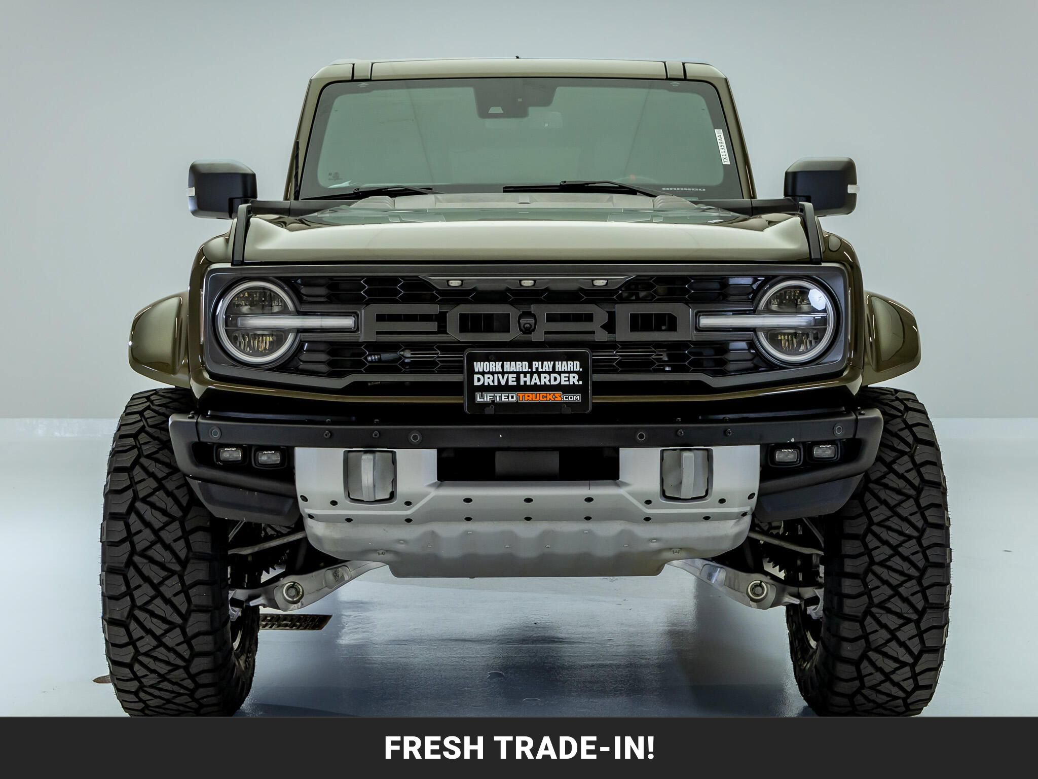 Used 2024 Ford Bronco Raptor AWD/4WD image 4