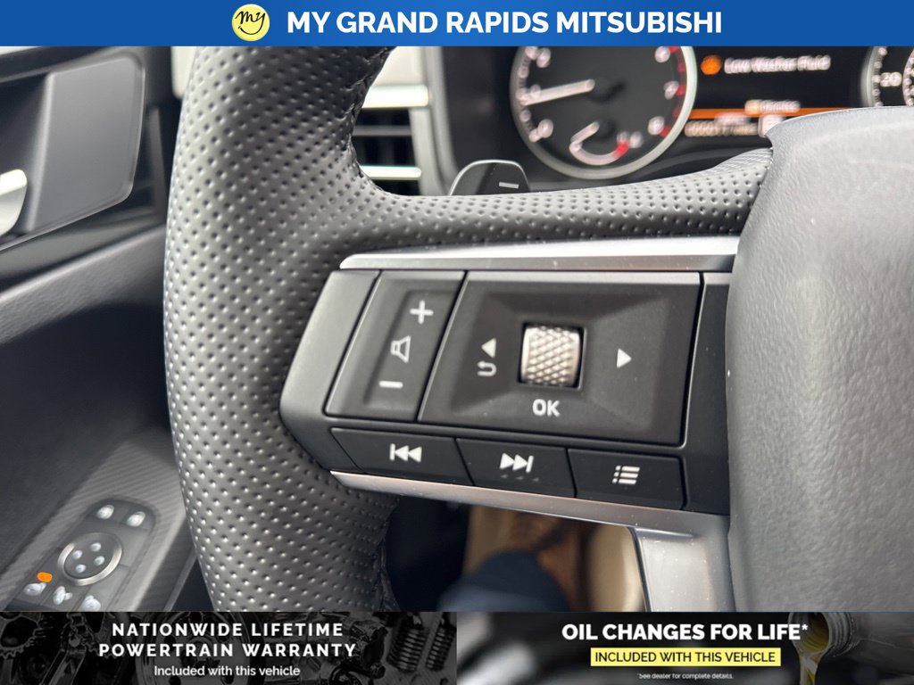 New 2026 Mitsubishi Outlander SE AWD/4WD image 28