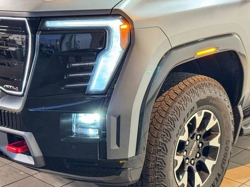 New 2026 GMC Sierra EV AT4 image 12