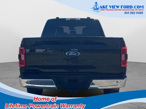 Used 2023 Ford F150 XLT w/ Trailer Tow Package AWD/4WD image 7