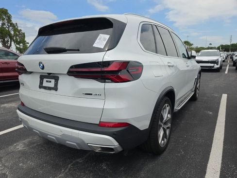 Used 2024 BMW X5 sDrive40i w/ Premium Package RWD image 15