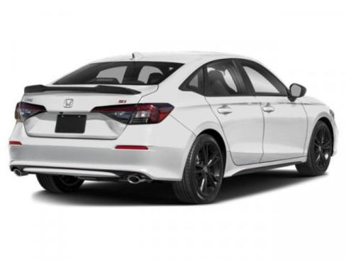 New 2026 Honda Civic Si image 2