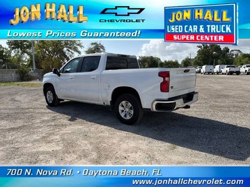 Used 2023 Chevrolet Silverado 1500 LT w/ Safety Package image 8