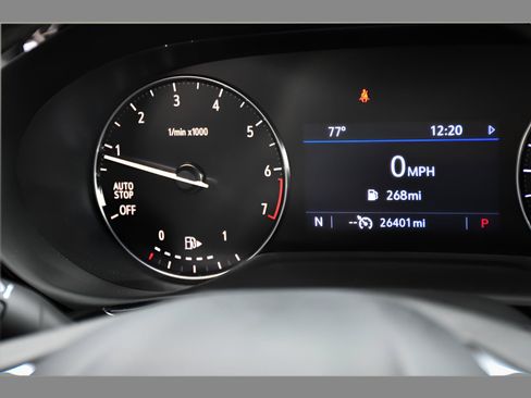 Used 2022 Buick Envision Preferred FWD image 18