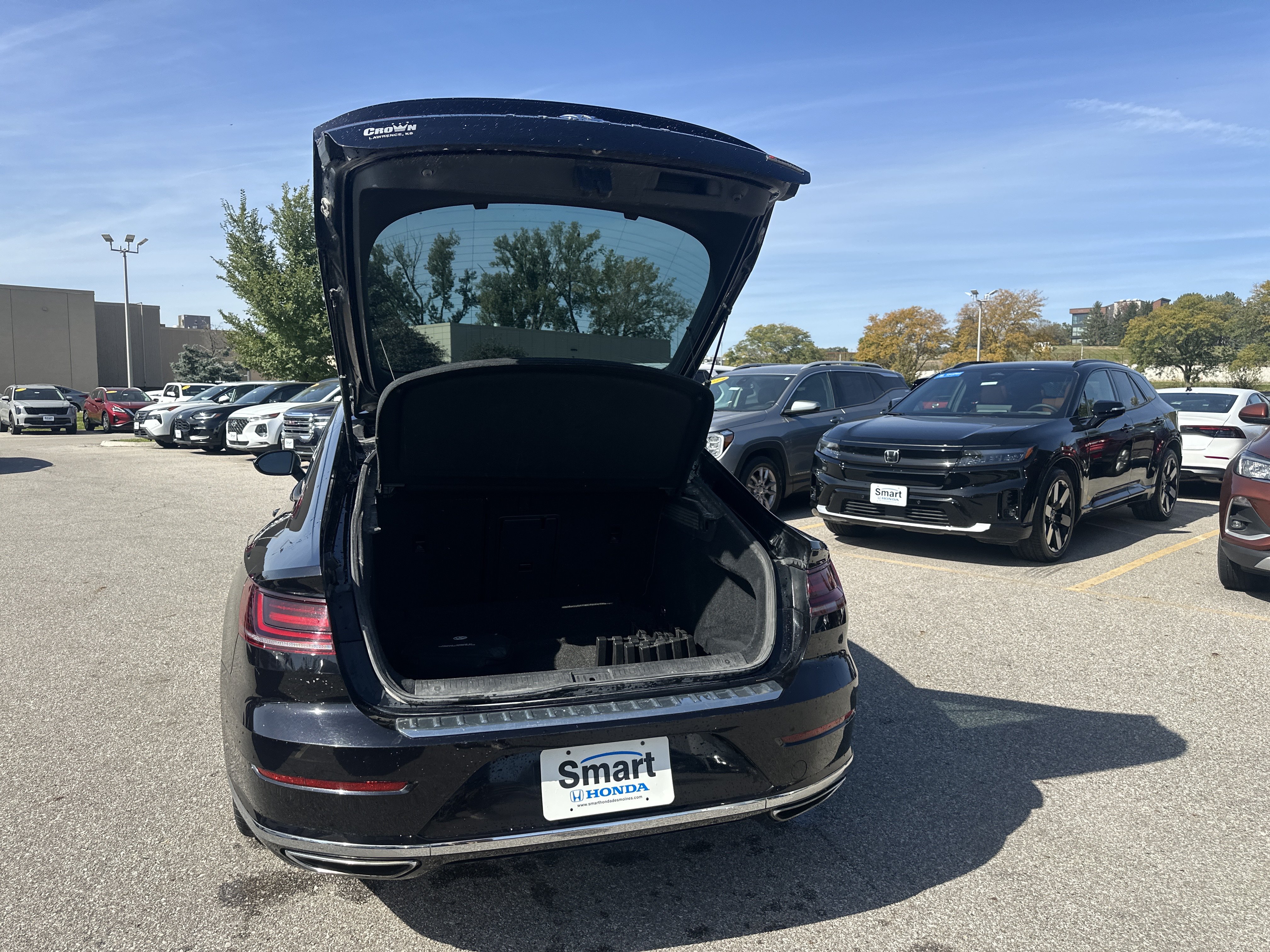 Used 2020 Volkswagen Arteon SEL AWD/4WD image 10