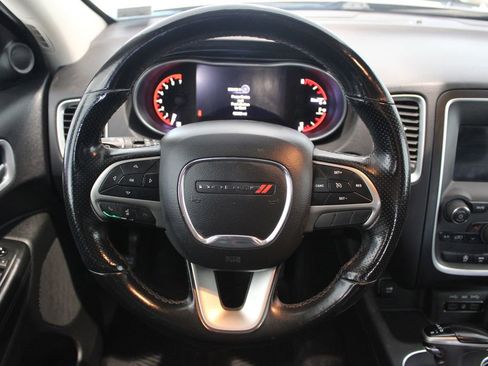 Used 2019 Dodge Durango SXT w/ 3rd Row Seating Group AWD/4WD image 23
