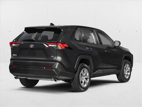 New 2025 Toyota RAV4 LE image 2