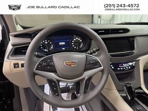 New 2026 Cadillac XT5 Premium Luxury w/ Driver Assist Package FWD image 12