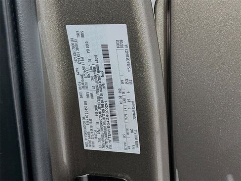 Used 2016 Ford F150 XLT w/ Equipment Group 302A Luxury image 29