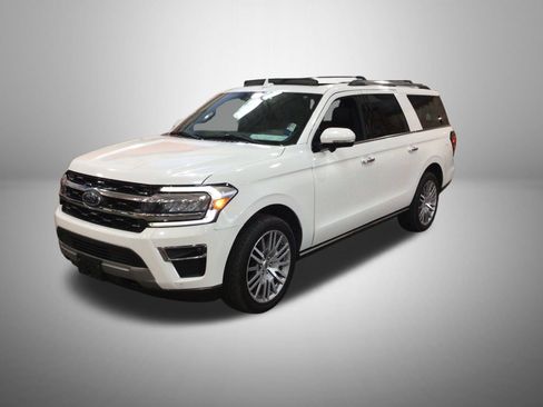 Used 2024 Ford Expedition Max Limited w/ Excursion Package AWD/4WD image 1