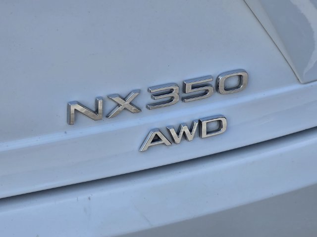 Used 2026 Lexus NX 350 AWD image 16