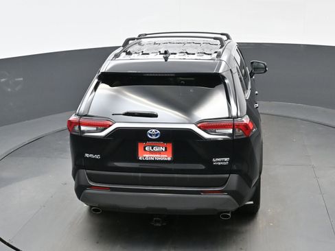 Used 2021 Toyota RAV4 Limited w/ Limited Grade Weather Package image 40