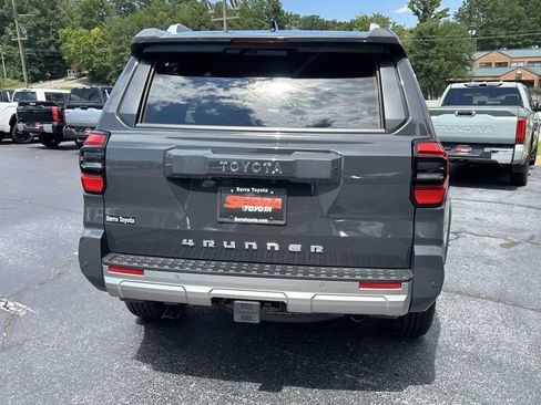 New 2026 Toyota 4Runner Limited AWD/4WD image 4