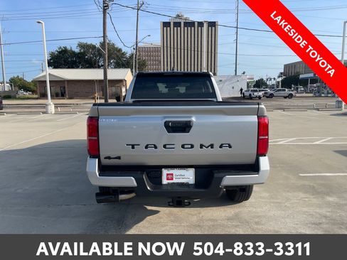Certified 2026 Toyota Tacoma SR5 AWD/4WD image 5