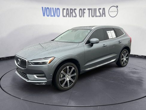 Used 2021 Volvo XC60 T5 Inscription w/ Advanced Package FWD image 1