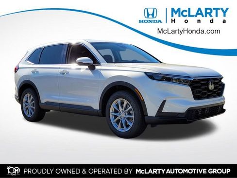 New 2026 Honda CR-V EX image 1