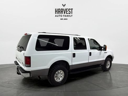 Used 2003 Ford Excursion XLT AWD/4WD image 7