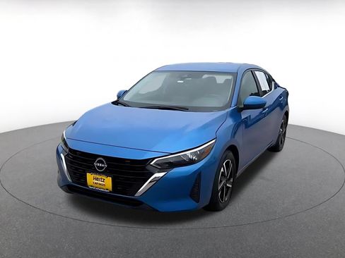 Used 2025 Nissan Sentra SV FWD image 7
