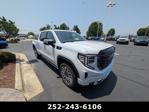 Used 2026 GMC Sierra 1500 Denali Ultimate AWD/4WD image 3