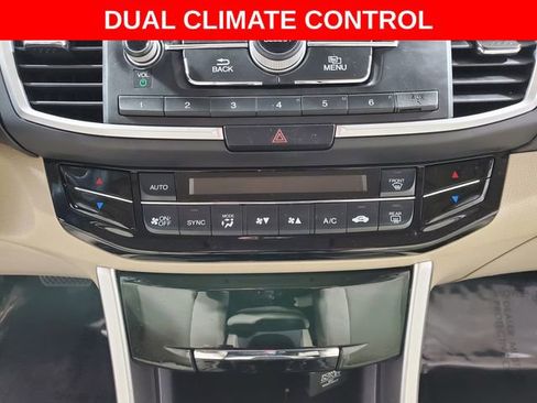 Used 2017 Honda Accord LX image 20