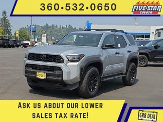 New 2026 Toyota 4Runner TRD Off-Road AWD/4WD video 1