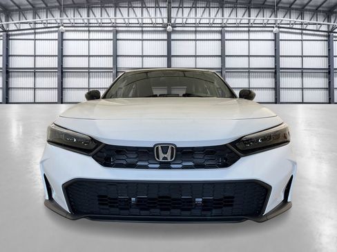 New 2026 Honda Civic Sport image 10