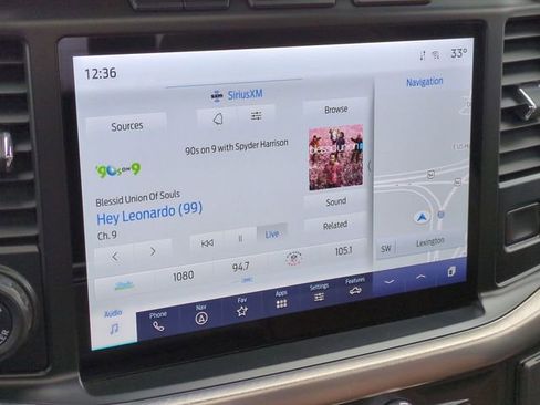 Used 2021 Ford F150 King Ranch w/ Equipment Group 601A High image 16