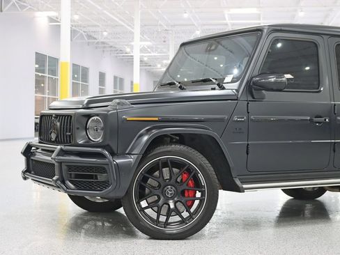 Used 2021 Mercedes-Benz G 63 AMG 4MATIC image 2
