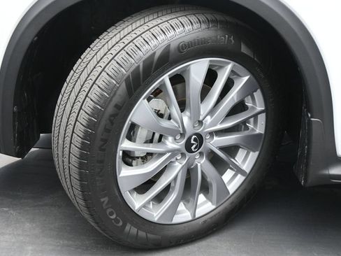 Used 2023 INFINITI QX50 Luxe FWD image 21