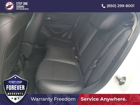 Used 2017 Buick Encore Preferred FWD image 28