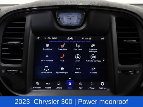 Used 2023 Chrysler 300 S image 13