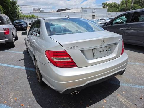 Used 2012 Mercedes-Benz C 300 4MATIC Sedan image 9