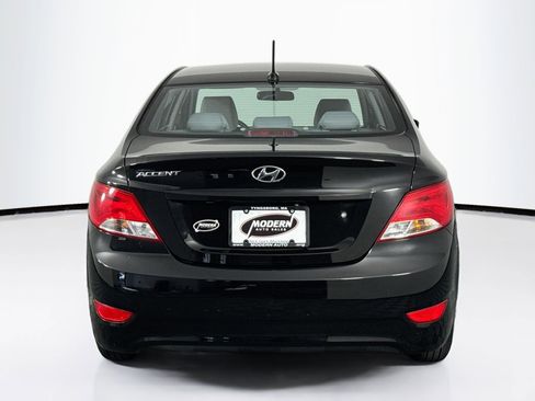 Used 2015 Hyundai Accent GLS FWD image 10