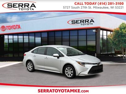Used 2022 Toyota Corolla LE