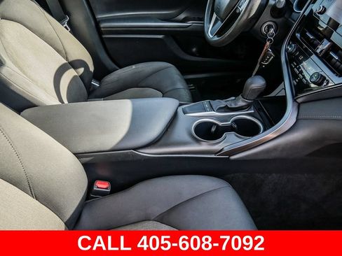 Used 2023 Toyota Camry LE FWD image 14