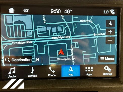 Used 2018 Ford F150 Lariat w/ Equipment Group 502A Luxury AWD/4WD image 15