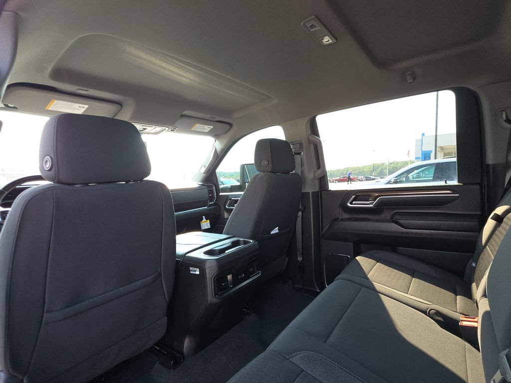 Certified 2025 Chevrolet Silverado 3500 LT w/ All Star Edition AWD/4WD image 28