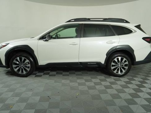Certified 2024 Subaru Outback Limited XT AWD/4WD image 4